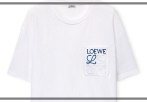 平野紫耀さん着用モデル　新品未使用★ロエベ  Tシャツ　XSサイズ　LOEWE