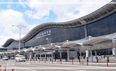 新空港占拠,ロケ地